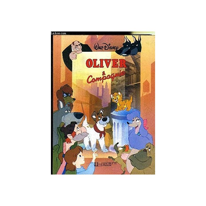 Oliver Et Compagnie - Vvaa